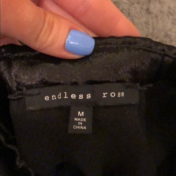 Endless Rose Blouse - Picture 4 of 4